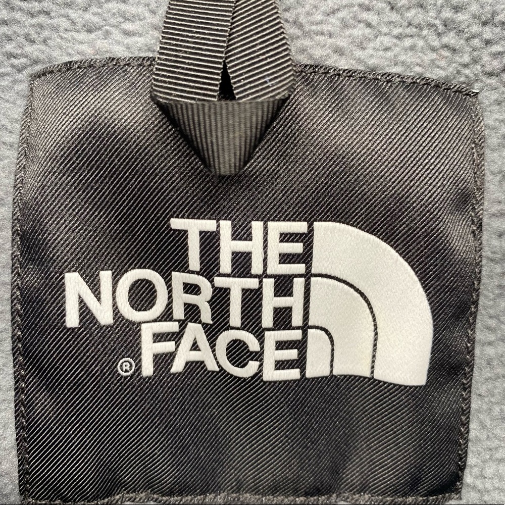 THE NORTH FACE Mens Steep Tech Zip Fleece Jacket - Picture 10 of 13